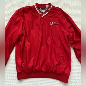 Athletic Bomber Jacket, Medium